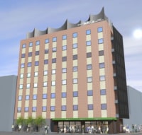 ホテルWBFなんば日本橋