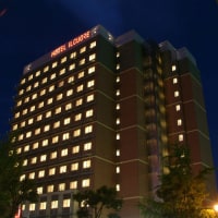 ホテル イルクオーレなんば