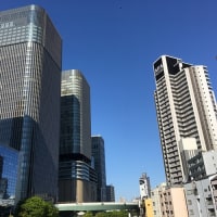 アパホテル<大阪肥後橋駅前>