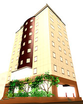 大阪シティホテル京橋