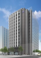 三交イン大阪淀屋橋〜四季乃湯〜