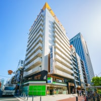 スーパーホテルLohas地下鉄四つ橋線・本町24号口