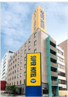 スーパーホテル梅田・肥後橋