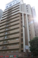 東横イン大阪谷四交差点