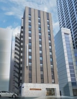 天然温泉 水都の湯 ドーミーインPREMIUM大阪北浜