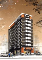 アパホテル<堺筋北浜駅前>