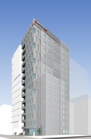 ベストウェスタンプラスホテルフィーノ大阪北浜