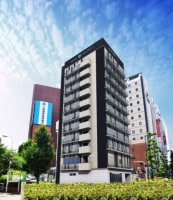 ヴィアイン新大阪正面口