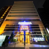 ホテルクライトン江坂