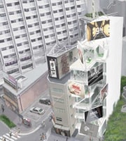 ナインアワーズ新大阪駅