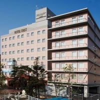 ホテルクレスト いばらき