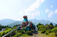 朝霧高原 もちや