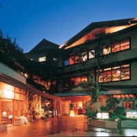 有馬温泉 陶泉 御所坊