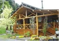 里山ロッジ 森の時計