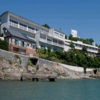 赤穂温泉 対鴎舘