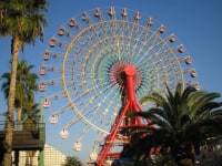 モザイク大観覧車