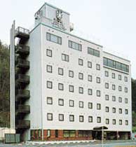 ホテルサンルート和田山