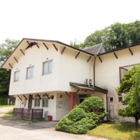 山東カントリークラブ ロッジ