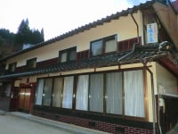 ハチ北高原 民宿 坂本屋