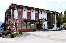 ロッヂ みやま荘