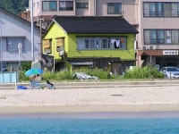 地がに宿 民宿かみさき