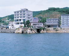 岩屋温泉 淡海荘 <淡路島>