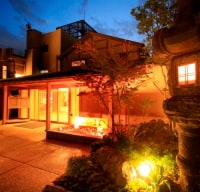 奈良 万葉若草の宿 三笠