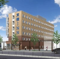 東横イン近鉄奈良駅前