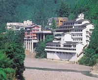 十津川温泉郷 一乃湯ホテル