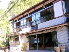 洞川温泉 旅館 奥村宗助