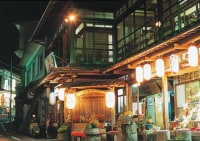 洞川温泉 桝源旅館