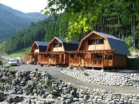 円空の里 なごみ村キャンプ場