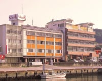 加太淡嶋温泉 大阪屋 ひいなの湯