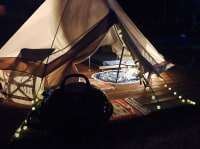 加太ビーチグランピング sorasita RAINBOW