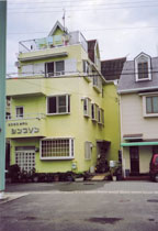 ビジネスホテル シンプソン