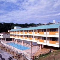 白浜温泉 ホテル天山閣 海ゆぅ庭