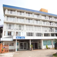 ペットと泊まる 白浜温泉 ベイリリィ国民宿舎しらゆり荘