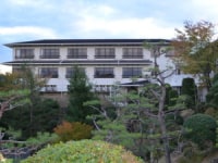 料理旅館 浜木綿くろしお山荘