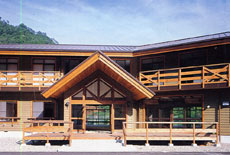 龍神温泉 深山荘