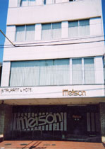 ビジネスホテル メーゾン