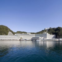勝浦温泉 ホテル浦島