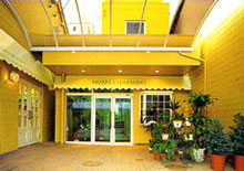 ホテル シャルモント