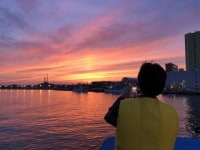 釧路夕日観光クルーズ船 シークレイン