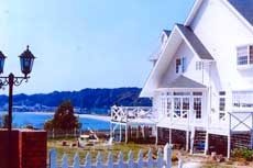 ペンション マリーン アイランド