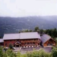 ペンション コスモスの館