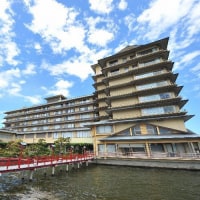 はわい温泉 望湖楼