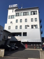 サンホテル倉吉