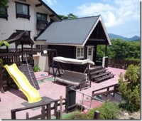 子供と泊まる宿