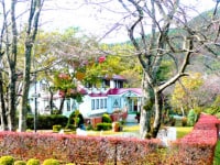 ペンション あけまの森