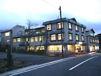 山の宿・中の原ぎんれい